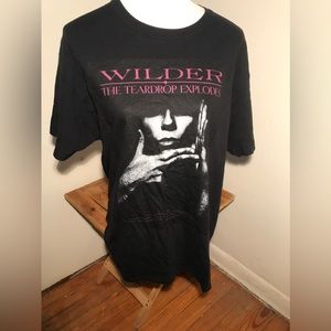 Wilder Band Tee